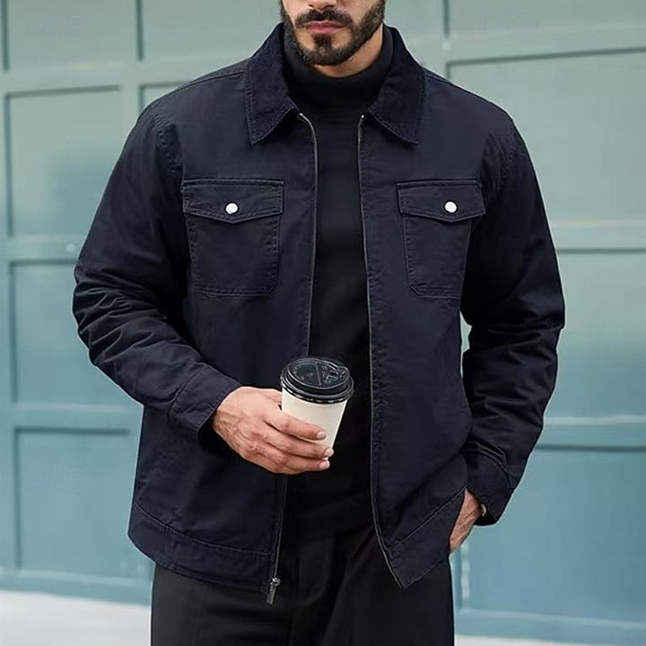 Hudson | Rugged Utility Jacket