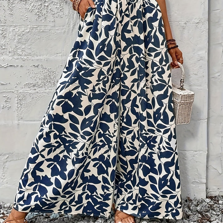 Sylvie | Breezy Wide-Leg Trousers