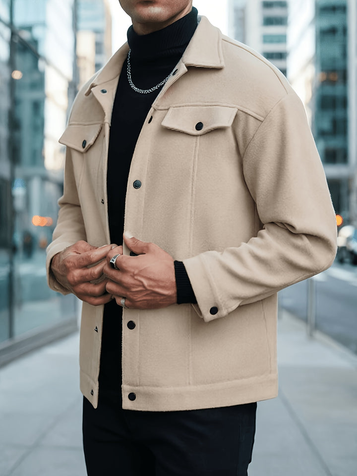 Bruno | Classic Everyday Jacket