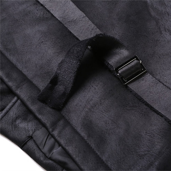 Sinclair | Tailored Single-Breasted Waistcoat