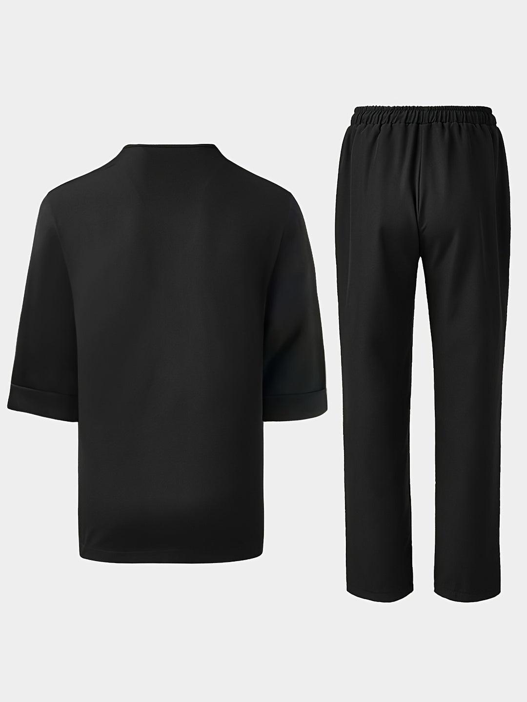 Elias | Relaxed Two-Piece Set