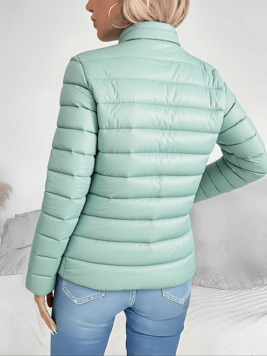 Diana | Lightweight Padded Jacket