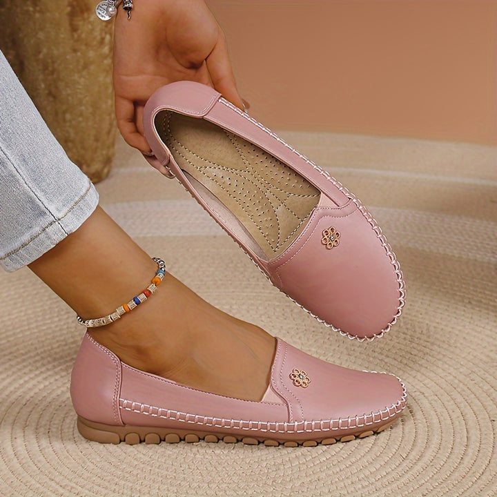 Marcia | Slip-On Comfort Loafers