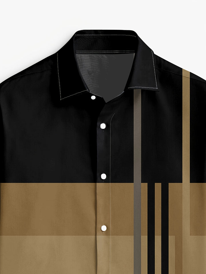 Duncan | Refined Long-Sleeve Shirt