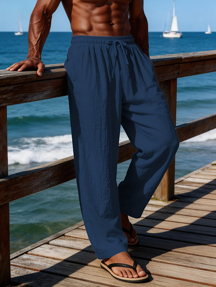 Callahan | Relaxed Drawstring Trousers