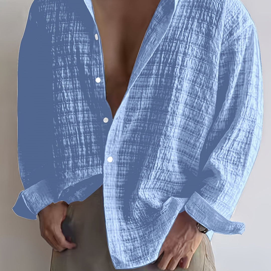 Emmett | Relaxed Everyday Shirt