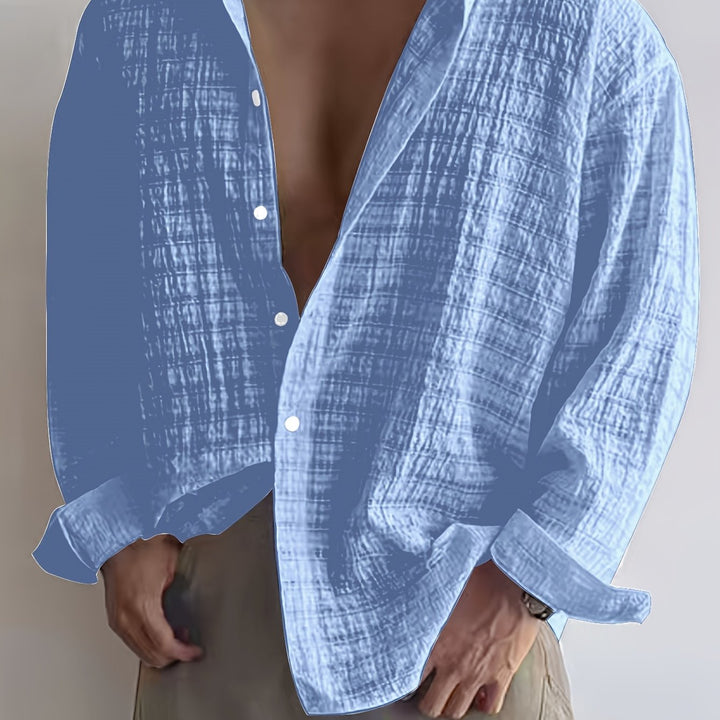 Emmett | Relaxed Everyday Shirt