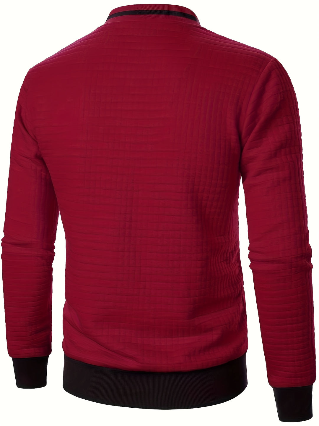 Conrad | Textured Zip-Up Jacket