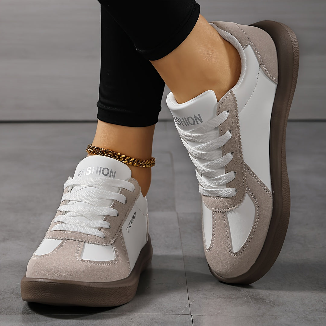 Cora | Everyday Low-Top Sneakers