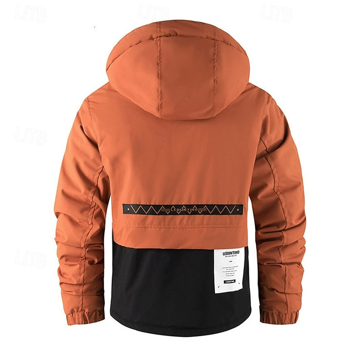 Sterling | All-Weather Hooded Outdoor Jacket