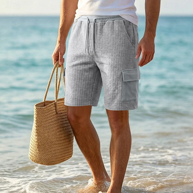 Marcel | Relaxed Cargo Shorts
