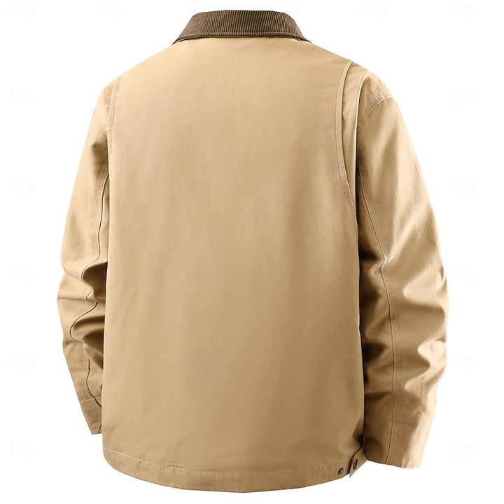 Hartley | Everyday Utility Zip Jacket