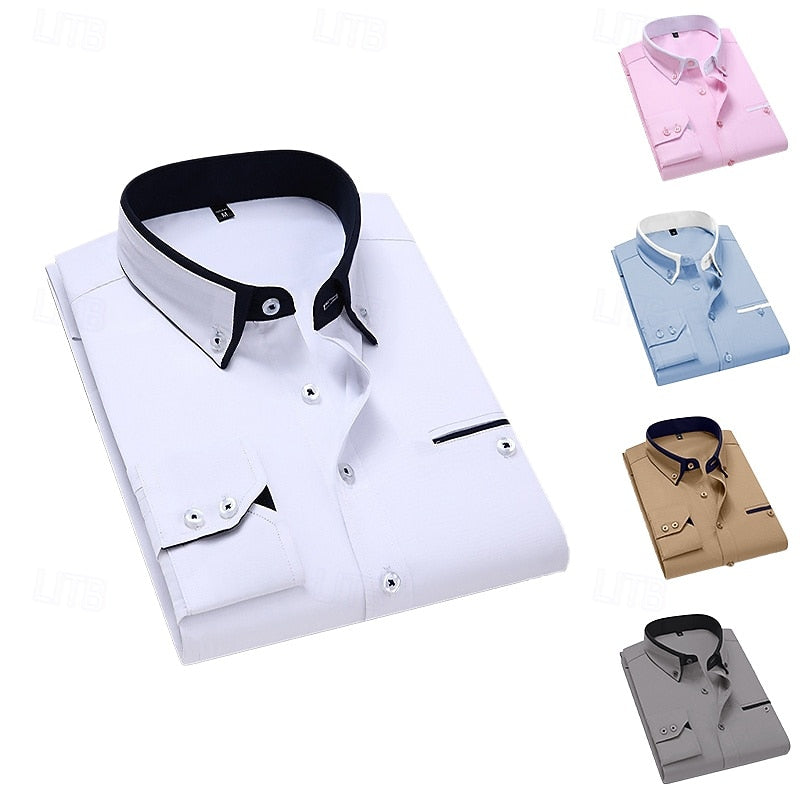 Ambrose | Classic Button-Down Shirt