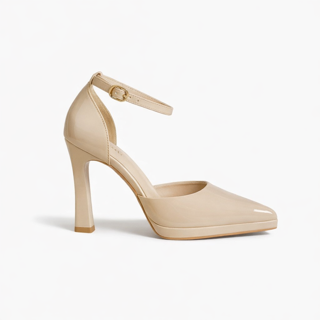 Evette | Stylish Block Heel Pumps