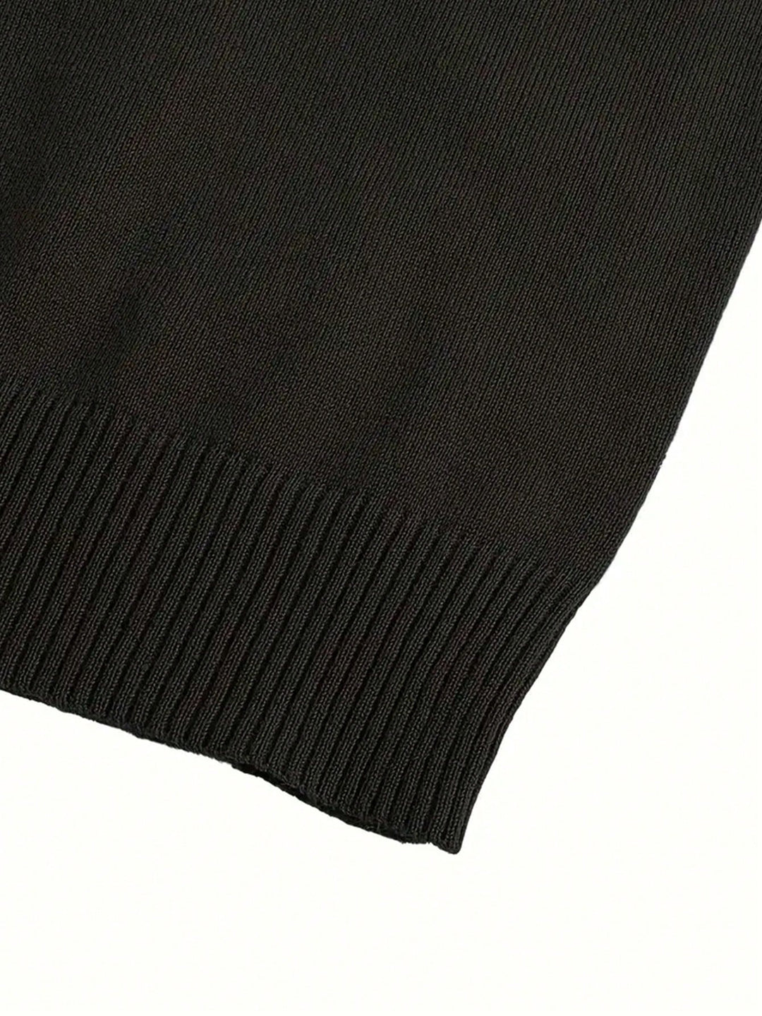 Duncan | Refined Roll-Neck Sweater