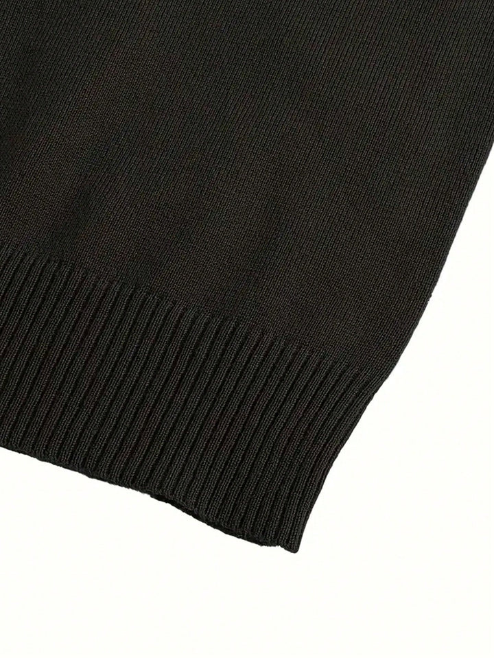Duncan | Refined Roll-Neck Sweater