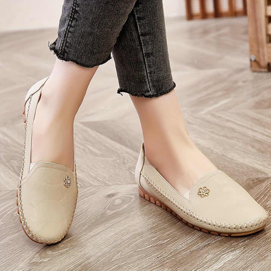 Marcia | Slip-On Comfort Loafers