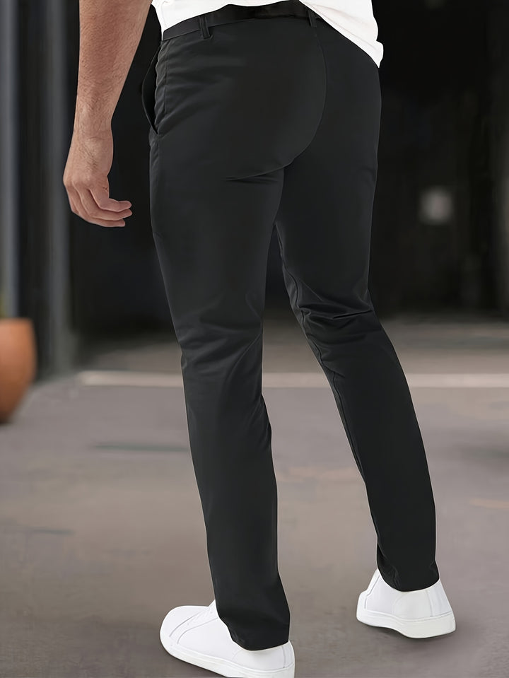 Bennet | Tailored Slim-Fit Trousers