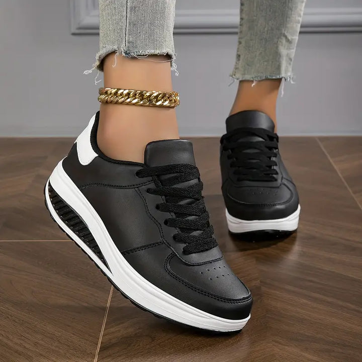 Delaney | Cushioned Everyday Sneakers