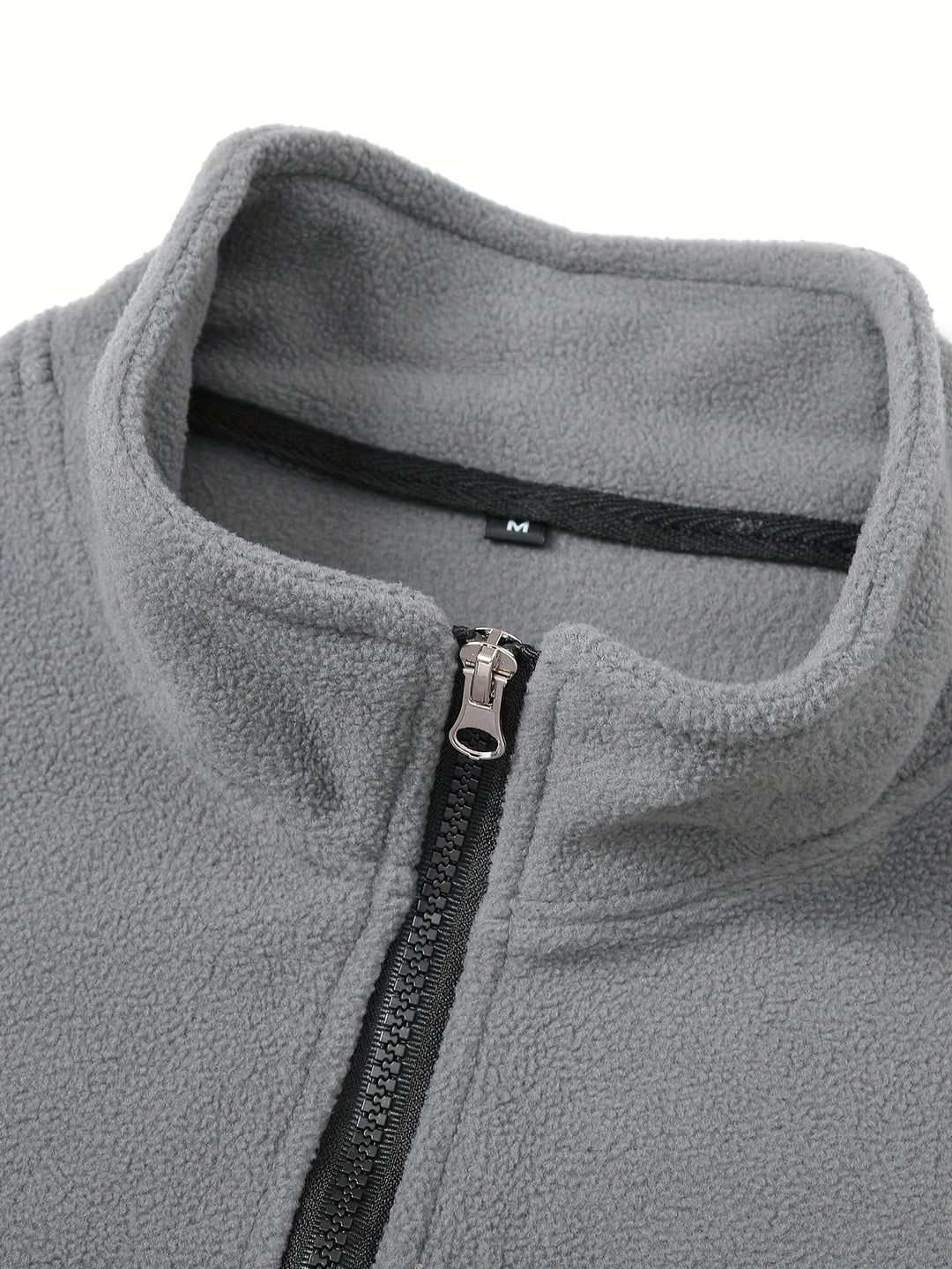 Fraser | Stand-Collar Half-Zip Pullover