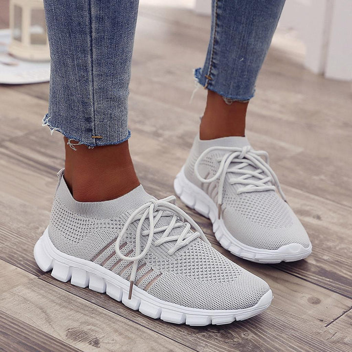 Margery | Supportive Slip-On Sneakers