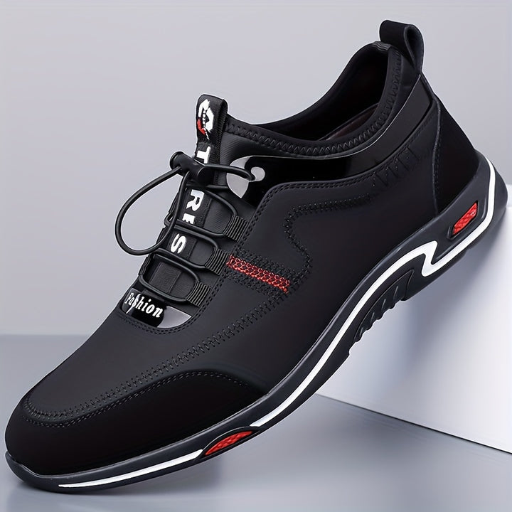 Nathaniel | Refined Slip-On Sneakers