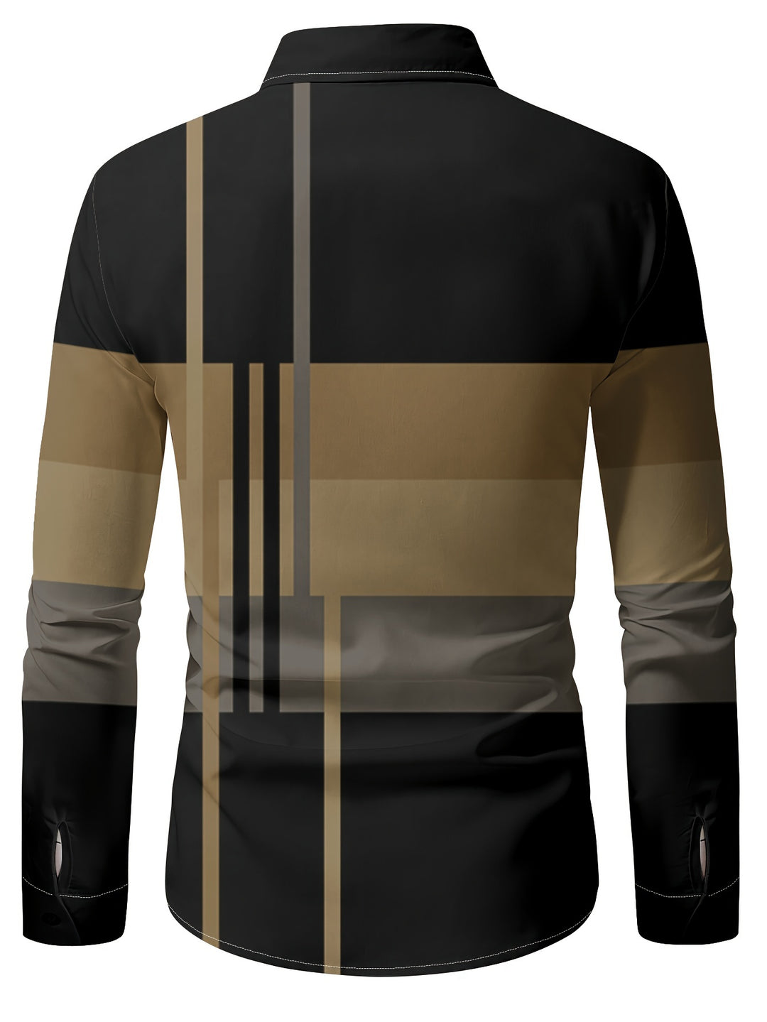 Duncan | Refined Long-Sleeve Shirt