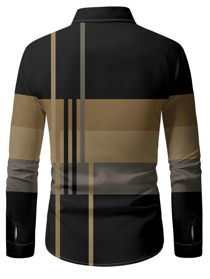Duncan | Refined Long-Sleeve Shirt