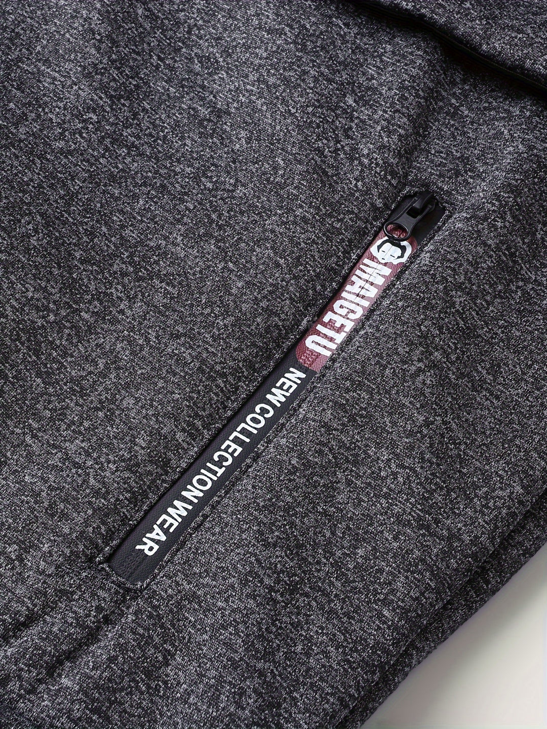 Douglas | Cosy Hooded Zip-Up Jacket