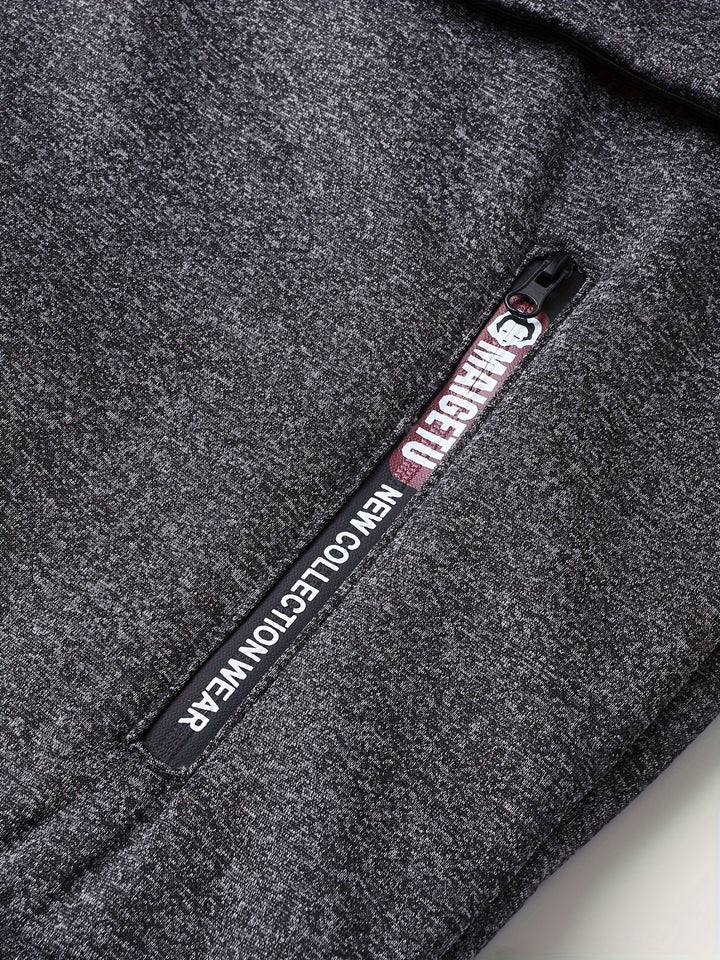 Douglas | Cosy Hooded Zip-Up Jacket