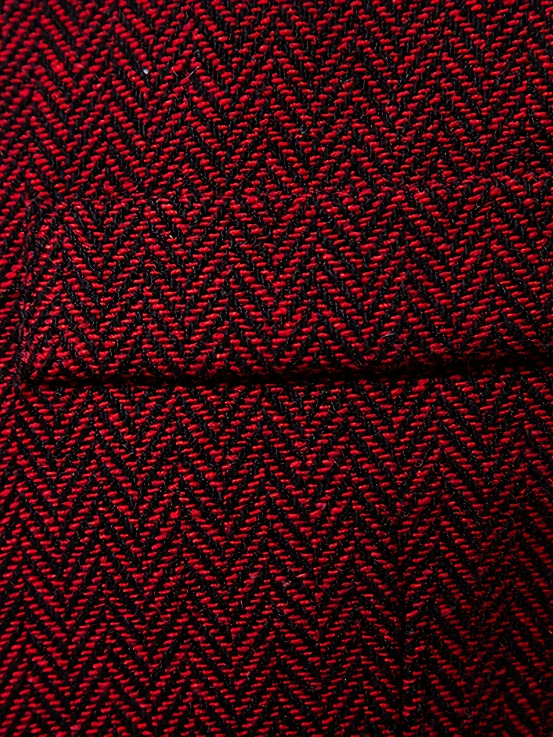Silas | Herringbone Single-Breasted Waistcoat