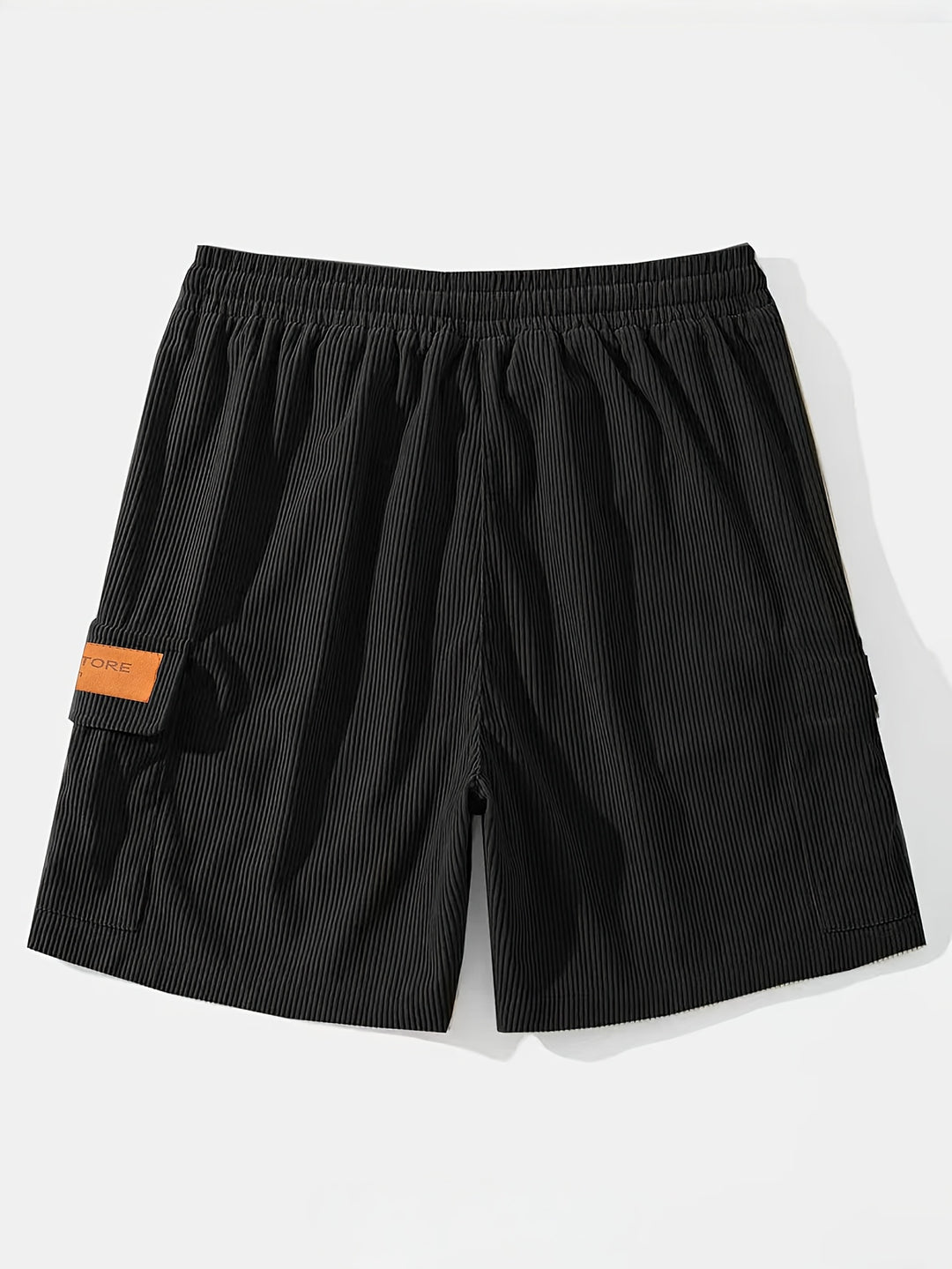 Preston | Relaxed Cargo Shorts