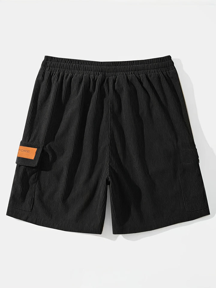 Preston | Relaxed Cargo Shorts