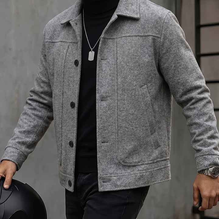 Bryce | Refined Everyday Jacket