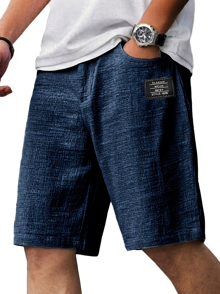 Hudson | Relaxed Everyday Shorts