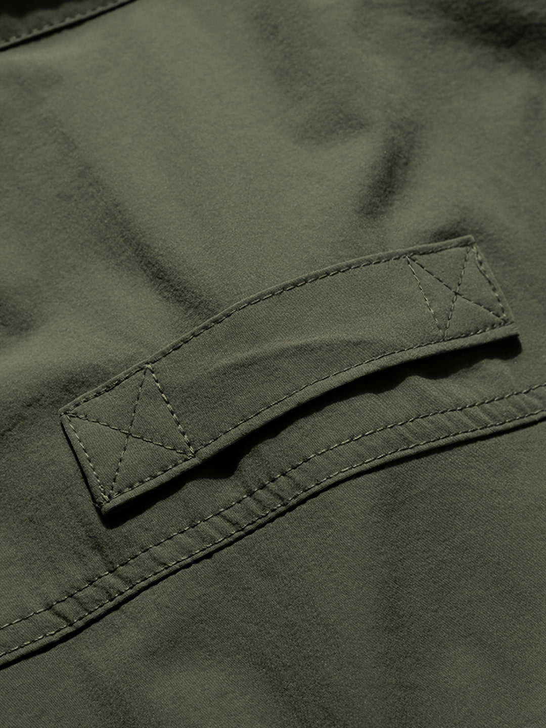 Hollis | Utility Long-Sleeve Cargo Shirt