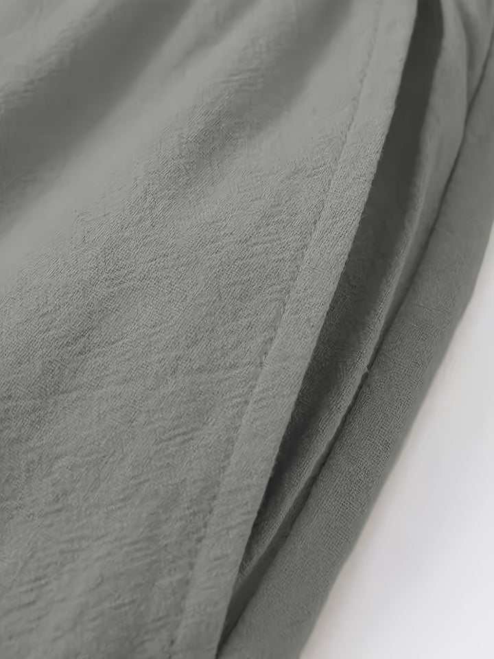 Callahan | Relaxed Drawstring Trousers