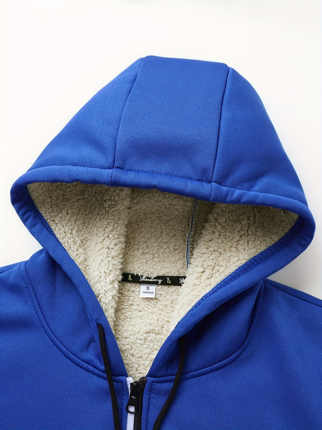 Douglas | Cosy Hooded Zip-Up Jacket