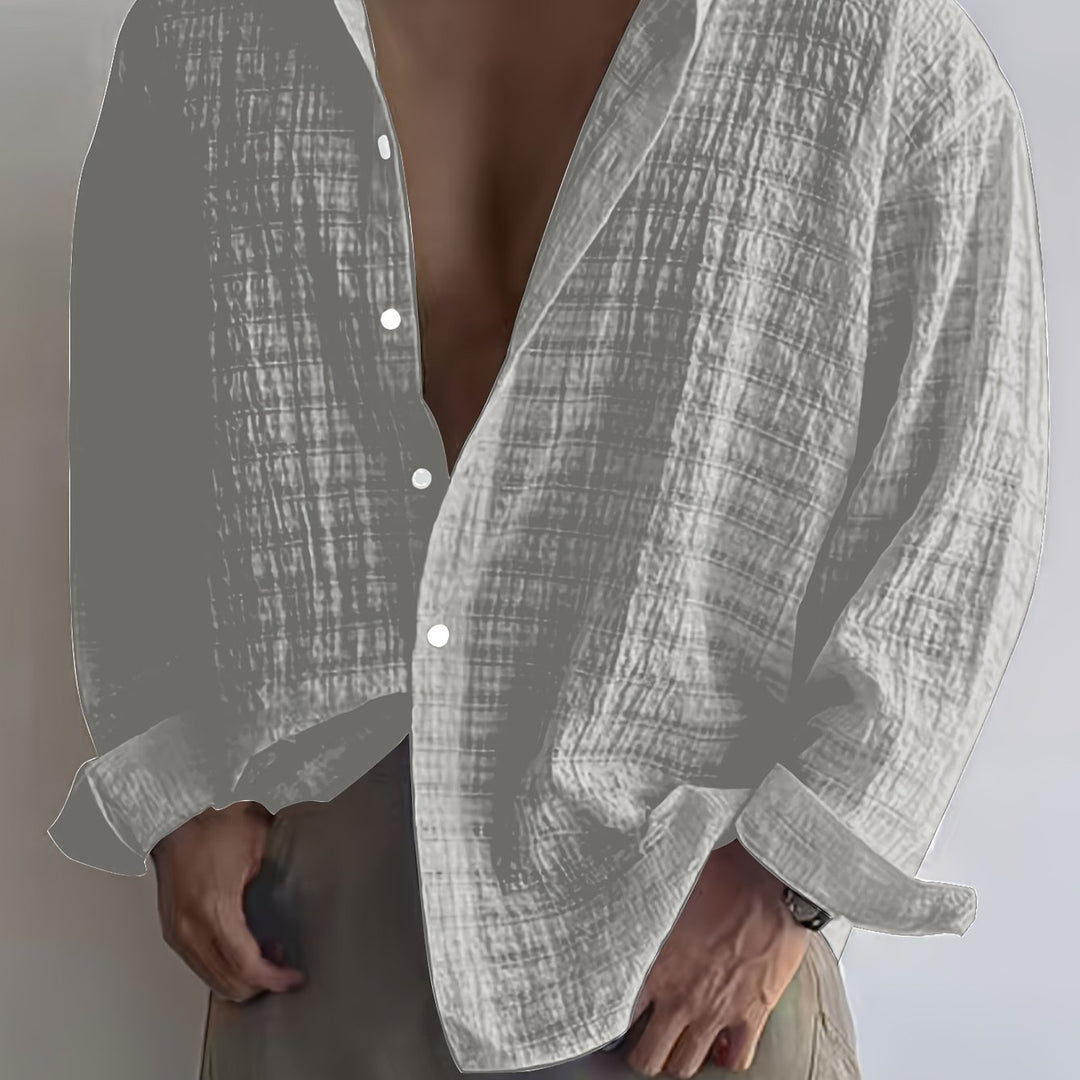 Emmett | Relaxed Everyday Shirt
