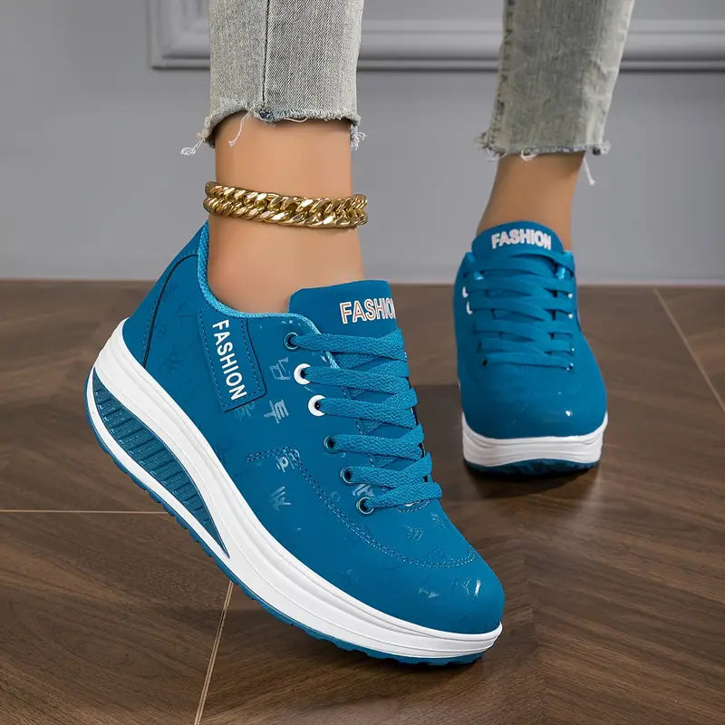 Delaney | Cushioned Everyday Sneakers