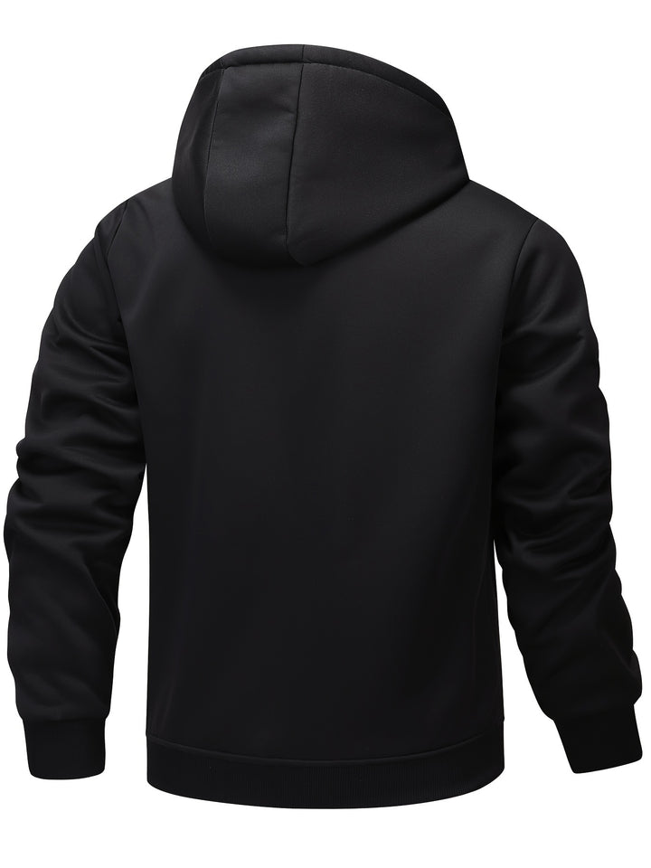 Douglas | Cosy Hooded Zip-Up Jacket