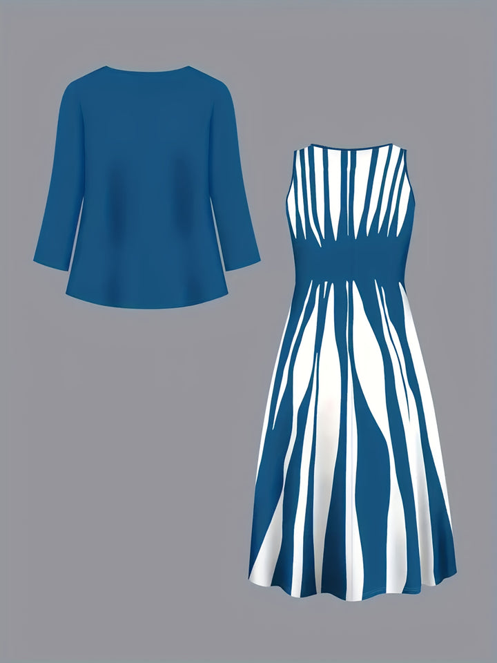 Ramona | Two-Piece Elegant Dress Set