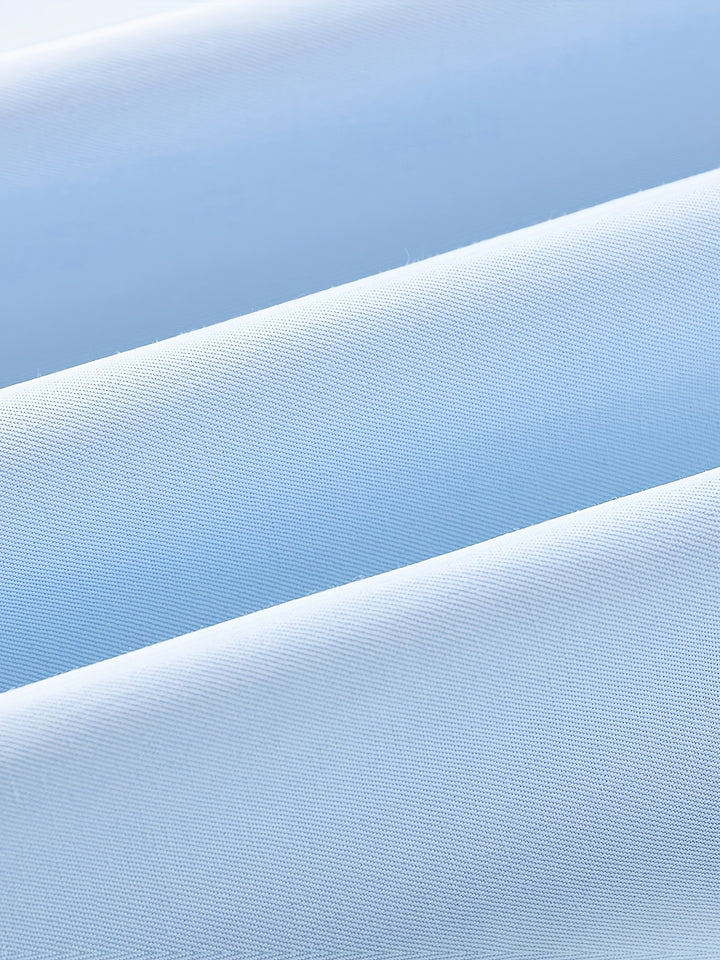 Preston | Tailored Long-Sleeve Dress Shirt