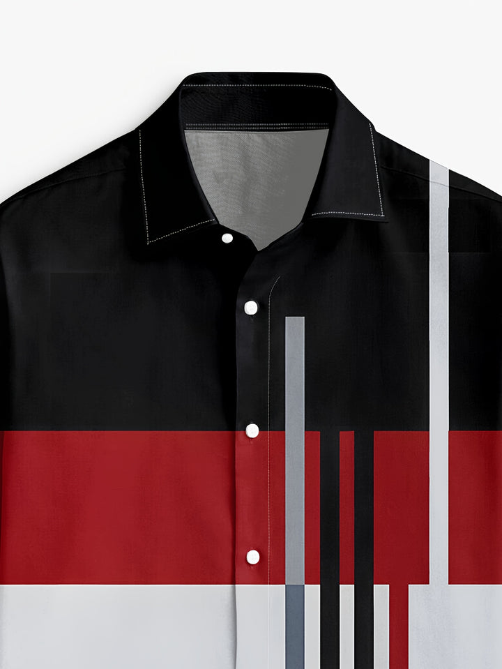 Duncan | Refined Long-Sleeve Shirt