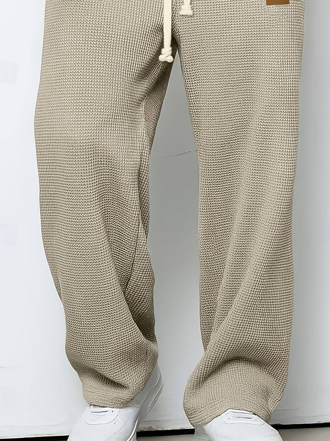 Rutherford | Relaxed Textured Trousers