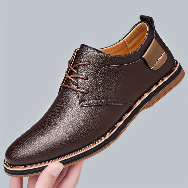 Vincent | Refined Lace-Up Shoes