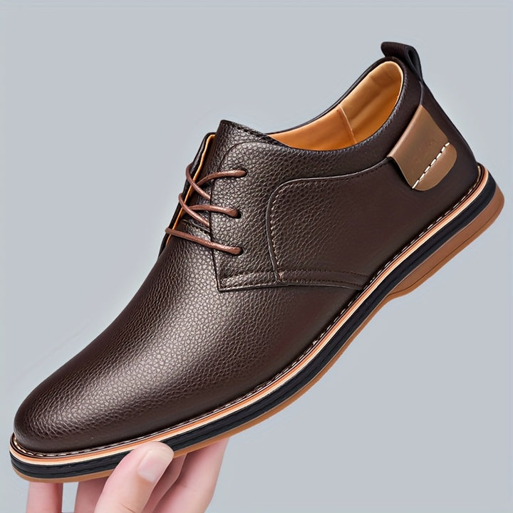 Vincent | Refined Lace-Up Shoes