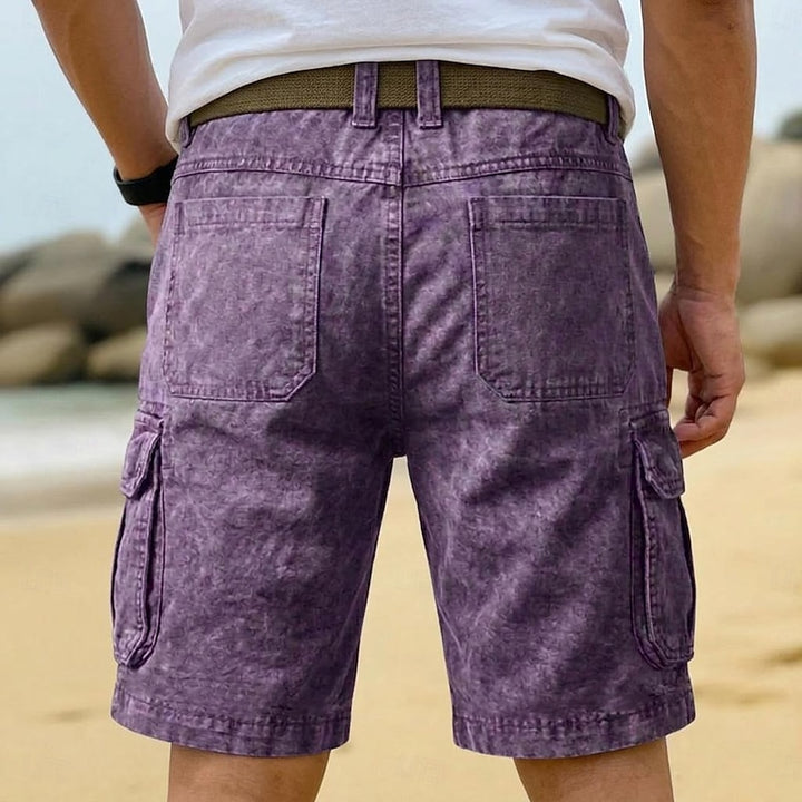 Jasper | Rugged Cargo Shorts