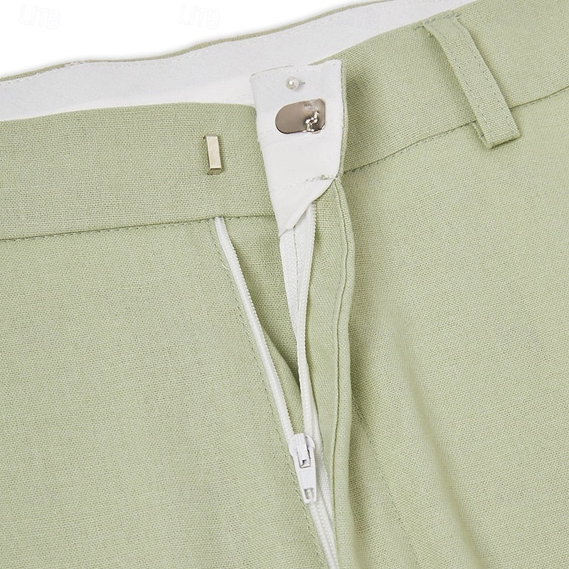 Ambrose | Tailored Three-Piece Suit