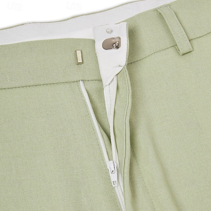 Ambrose | Tailored Three-Piece Suit